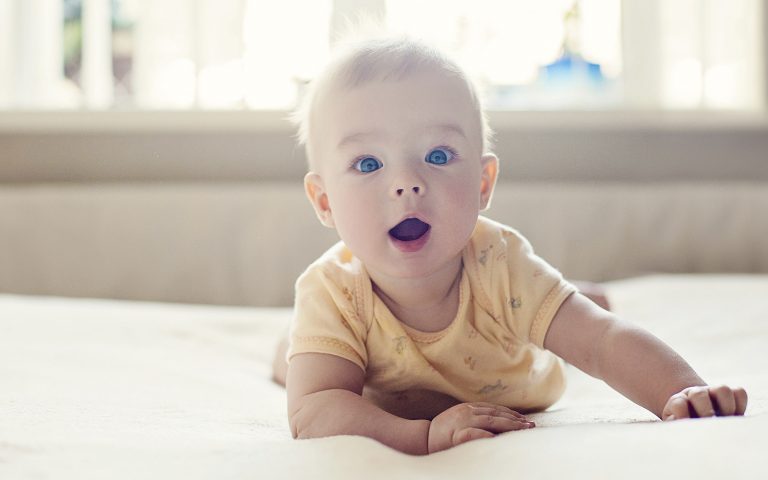 Les infections respiratoires chez le bébé augmentent le risque de caries